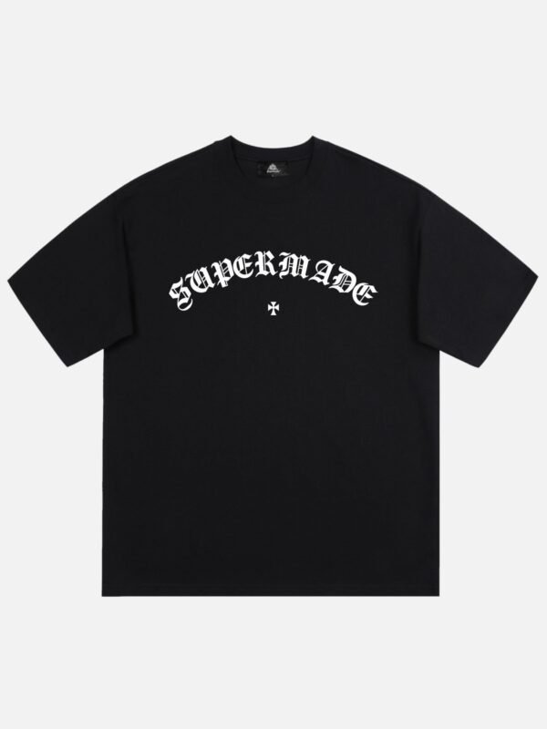 Logo Print T-shirt