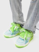 Hip-hop Personality Skateboard Shoes