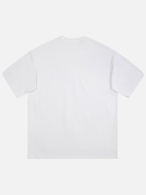 3D S Print T-shirt