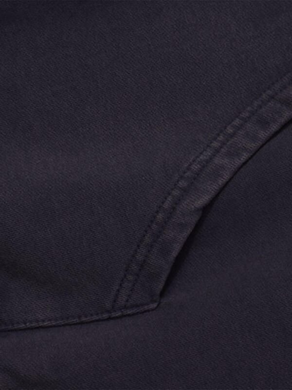American Washed Hooded Sweatshirt