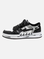 Graffiti Skate Sneakers - 1622