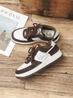 Little Monster Casual Skate Sneakers -1342